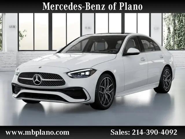 2026 Mercedes-Benz C-CLASS C 300 C 300 for sale in Plano, TX