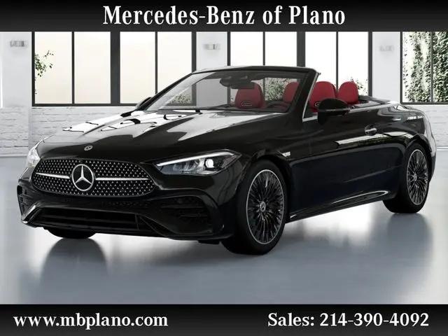 2026 Mercedes-Benz CL CLE 450 for sale in Plano, TX