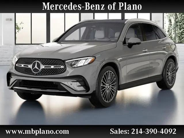 2026 Mercedes-Benz GLC SUV for sale in Plano, TX