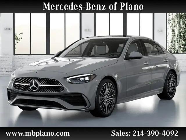 2026 Mercedes-Benz C-CLASS C 300 C 300 for sale in Plano, TX