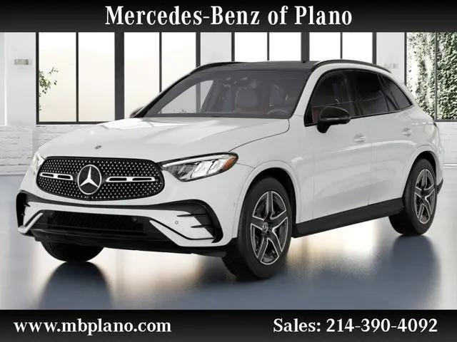 2026 Mercedes-Benz GLC SUV for sale in Plano, TX