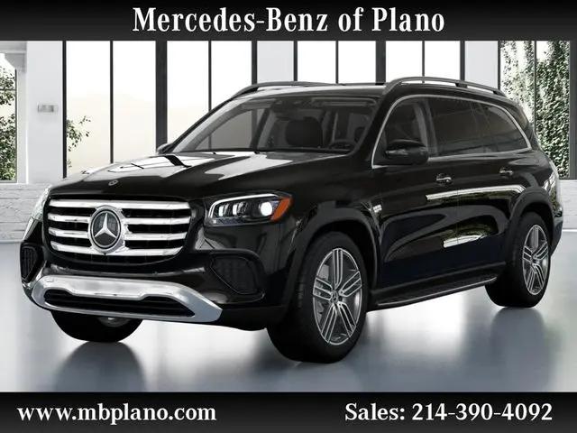 2026 Mercedes-Benz GLS GLS 450 4MATIC for sale in Plano, TX