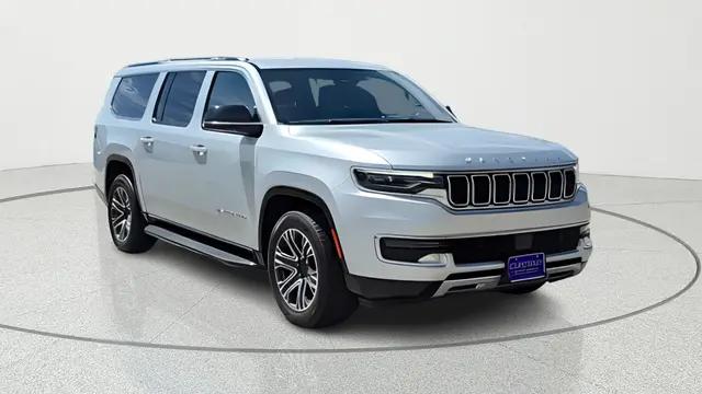 2024 Jeep Wagoneer Series II for sale in Dallas, TX