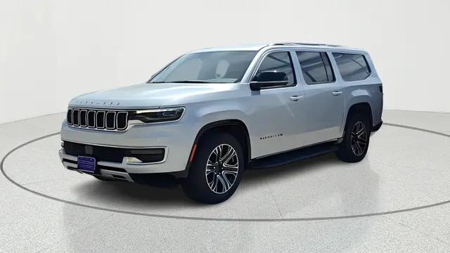 2024 Jeep Wagoneer Series II