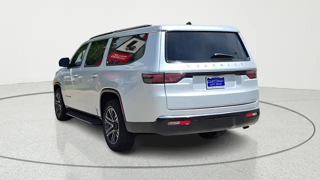 2024 Jeep Wagoneer Series II