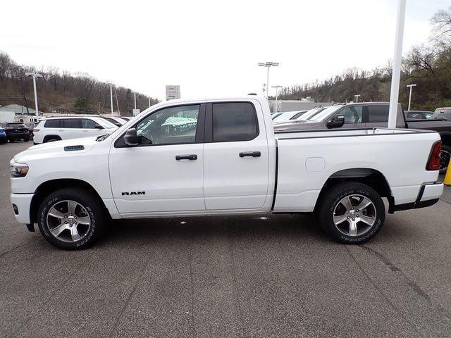 2026 RAM Ram 1500 RAM 1500 EXPRESS QUAD CAB 4X4 64 BOX