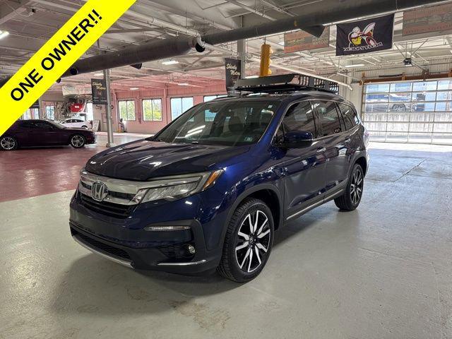 2019 Honda Pilot Elite