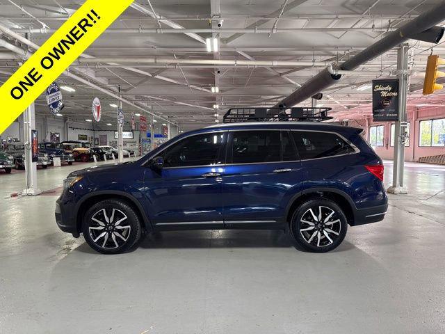 2019 Honda Pilot Elite