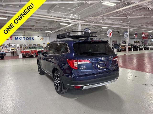 2019 Honda Pilot Elite