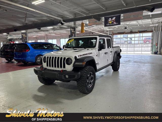2023 Jeep Gladiator Rubicon 4x4