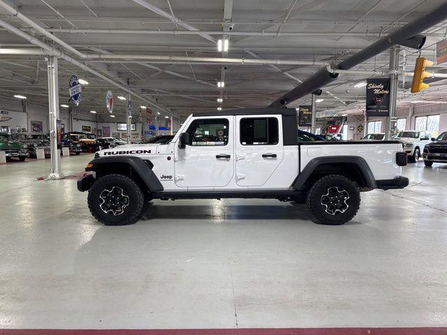 2023 Jeep Gladiator Rubicon 4x4