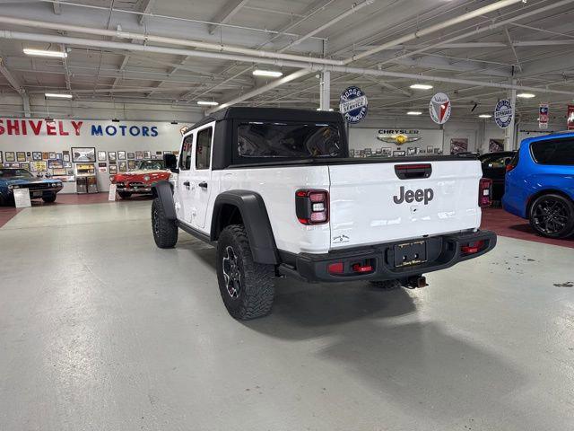 2023 Jeep Gladiator Rubicon 4x4