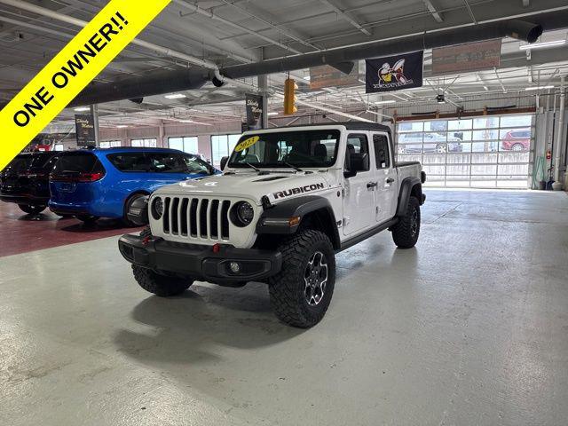 2023 Jeep Gladiator Rubicon 4x4 2023 Jeep Gladiator Rubicon 4x4