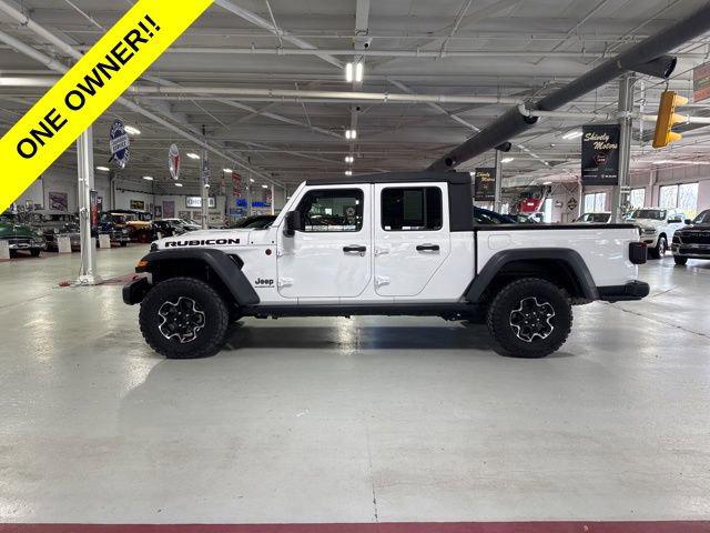 2023 Jeep Gladiator Rubicon 4x4 2023 Jeep Gladiator Rubicon 4x4