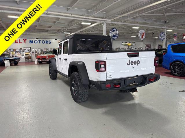 2023 Jeep Gladiator Rubicon 4x4 2023 Jeep Gladiator Rubicon 4x4