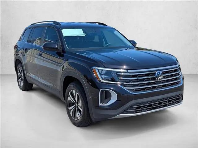 2026 Volkswagen Atlas SE