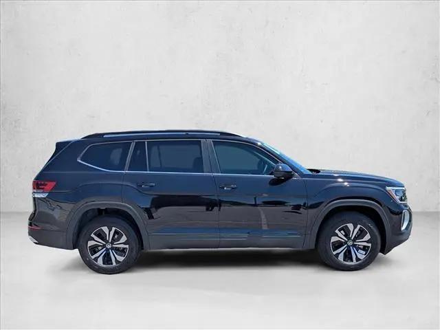 2026 Volkswagen Atlas SE