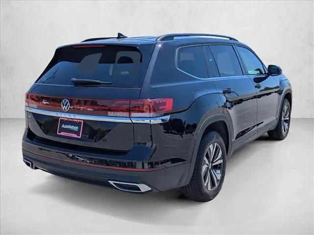 2026 Volkswagen Atlas SE