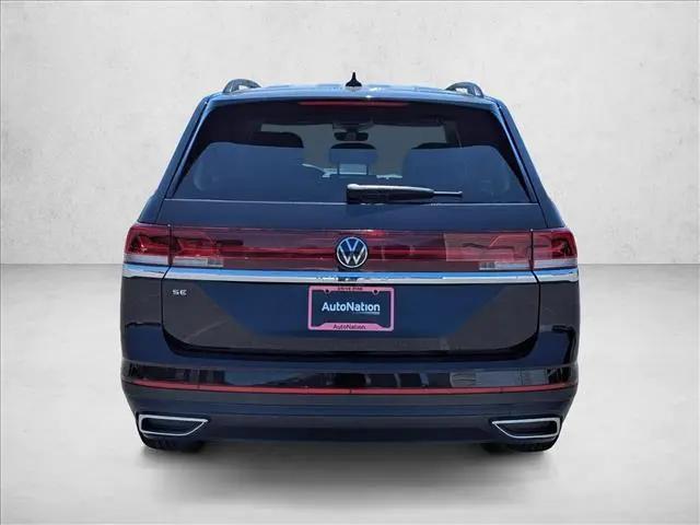 2026 Volkswagen Atlas SE