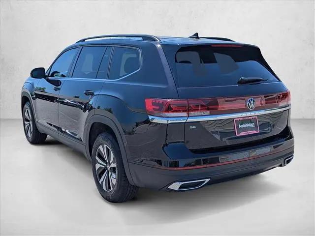 2026 Volkswagen Atlas SE