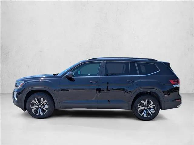 2026 Volkswagen Atlas SE