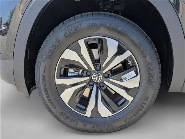 2026 Volkswagen Atlas SE