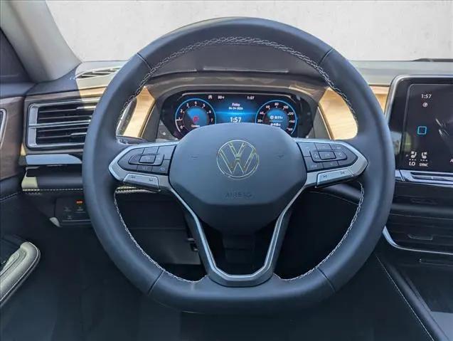 2026 Volkswagen Atlas SE