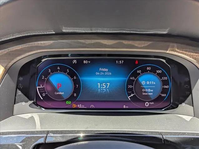2026 Volkswagen Atlas SE