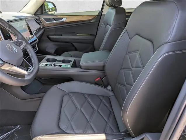 2026 Volkswagen Atlas SE