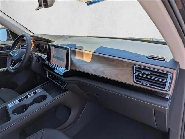 2026 Volkswagen Atlas SE