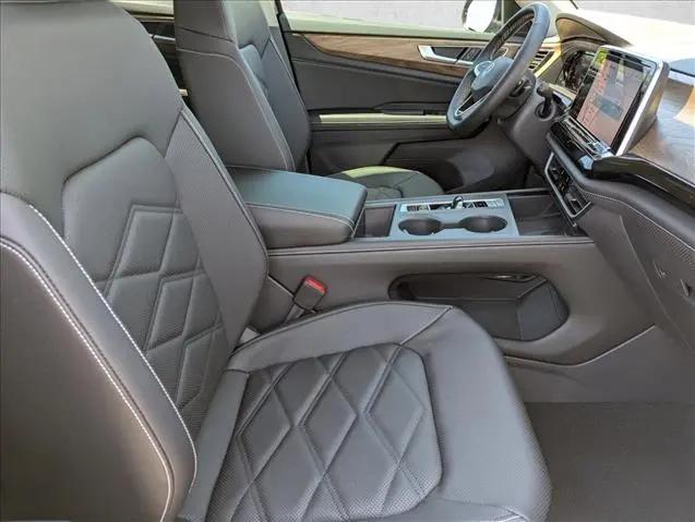 2026 Volkswagen Atlas SE