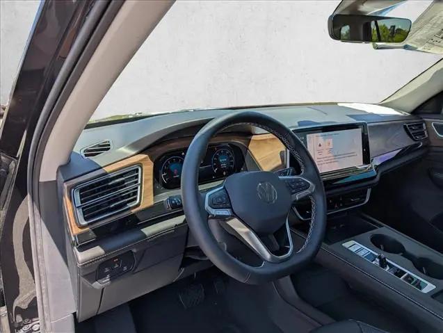 2026 Volkswagen Atlas SE