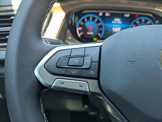 2026 Volkswagen Atlas SE