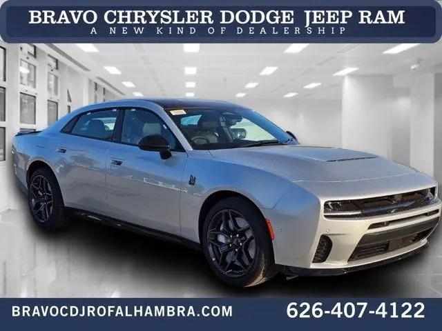 2026 Dodge Charger Scat Pack 4-Door AWD for sale in Alhambra, CA