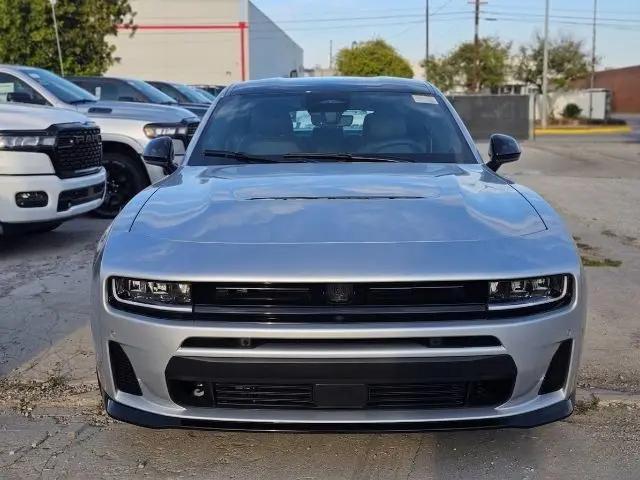2026 Dodge Charger Scat Pack 4-Door AWD