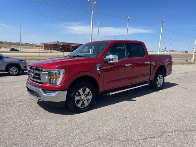 2023 Ford F-150 LARIAT for sale in Weatherford, OK