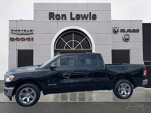 2022 RAM 1500 Big Horn Crew Cab 4x4 57 Box 2022 RAM 1500 Big Horn Crew Cab 4x4 57 Box