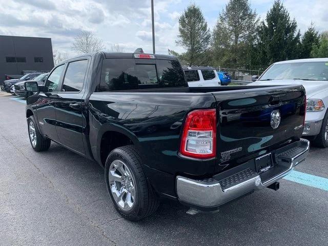 2022 RAM 1500 Big Horn Crew Cab 4x4 57 Box 2022 RAM 1500 Big Horn Crew Cab 4x4 57 Box