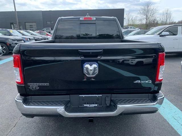 2022 RAM 1500 Big Horn Crew Cab 4x4 57 Box 2022 RAM 1500 Big Horn Crew Cab 4x4 57 Box