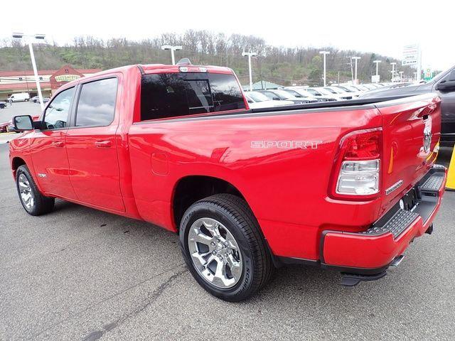 2022 RAM 1500 Big Horn Crew Cab 4x4 64 Box 2022 RAM 1500 Big Horn Crew Cab 4x4 64 Box