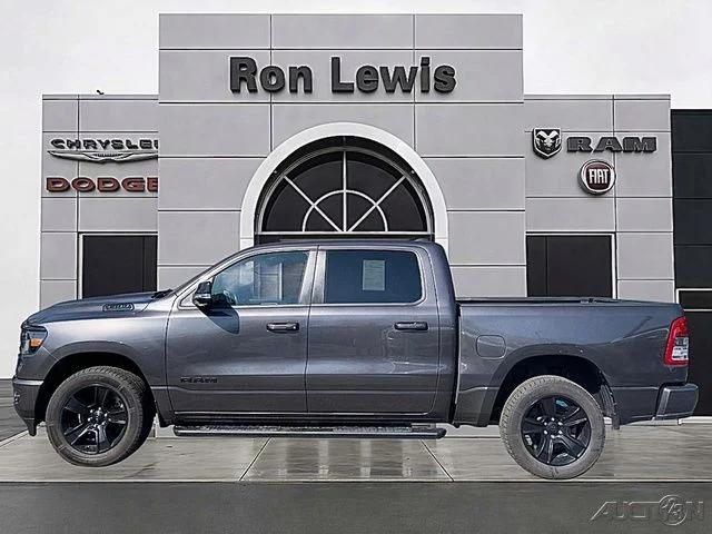 2021 RAM 1500 Big Horn Crew Cab 4x4 57 Box 2021 RAM 1500 Big Horn Crew Cab 4x4 57 Box