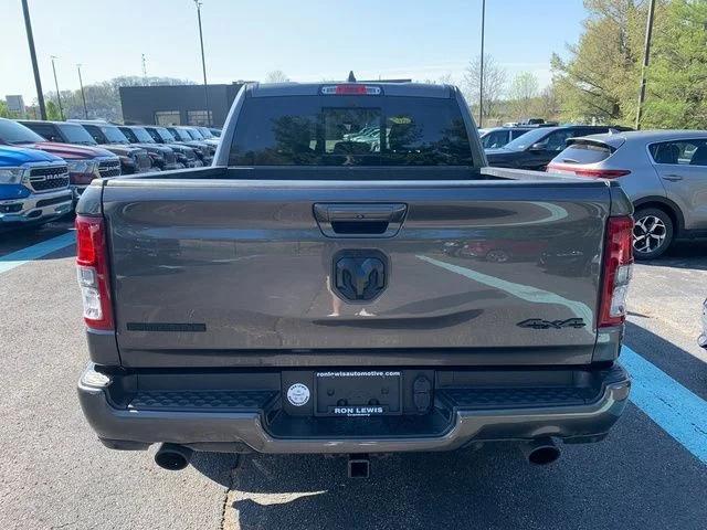 2021 RAM 1500 Big Horn Crew Cab 4x4 57 Box 2021 RAM 1500 Big Horn Crew Cab 4x4 57 Box