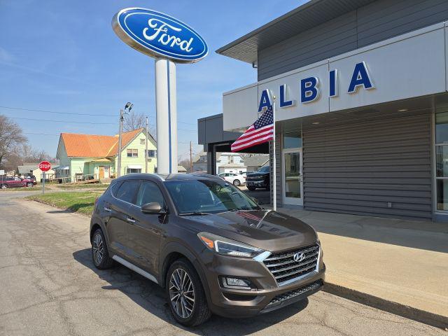 2019 Hyundai Tucson Limited for sale in Albia, IA