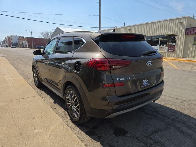 2019 Hyundai Tucson Limited