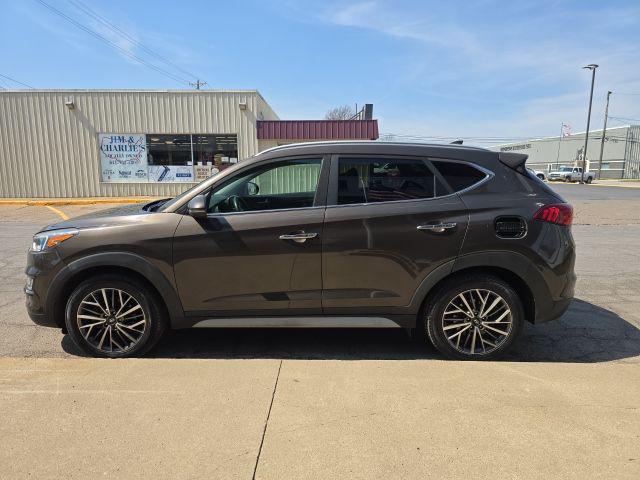 2019 Hyundai Tucson Limited