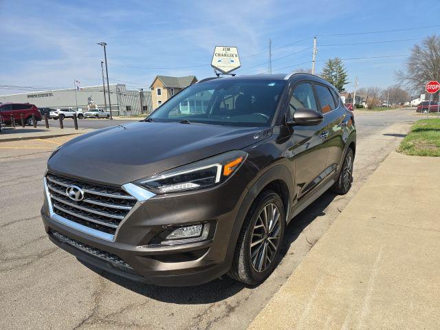 2019 Hyundai Tucson Limited