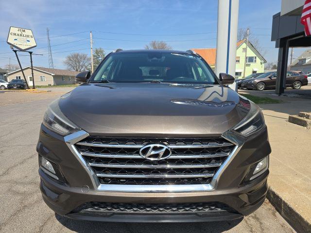 2019 Hyundai Tucson Limited