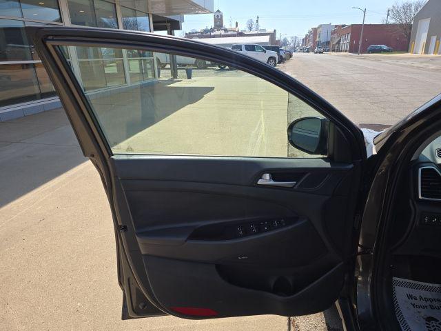 2019 Hyundai Tucson Limited