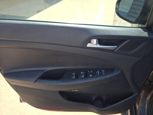 2019 Hyundai Tucson Limited