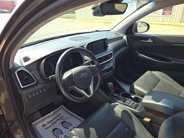 2019 Hyundai Tucson Limited